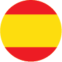 ícone linguagem: Espanhol