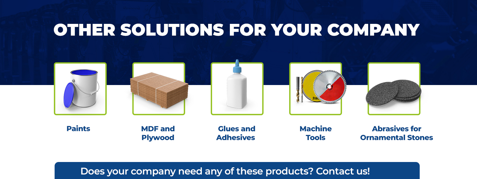 máquinas furadeiras e de marmoraria