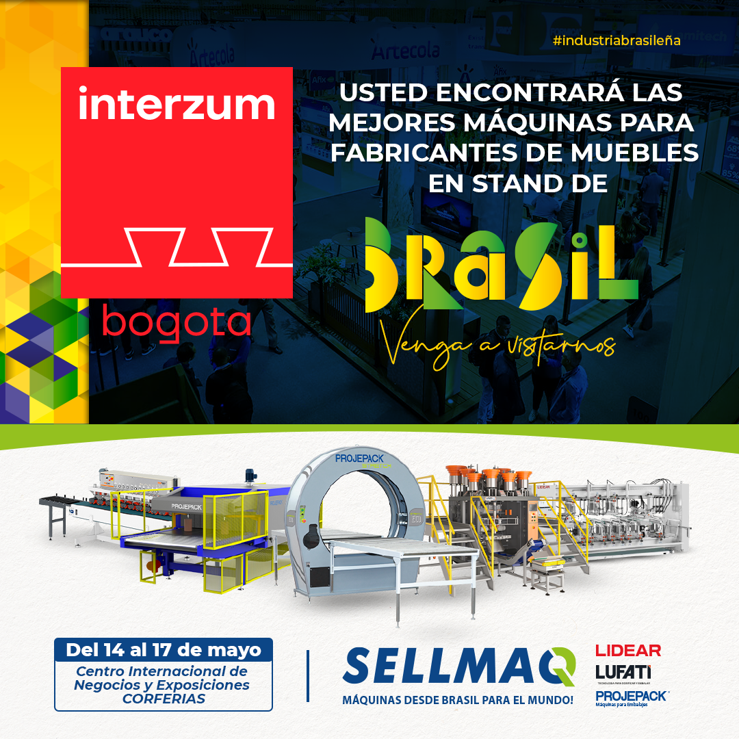 feira Interzum Bogotá