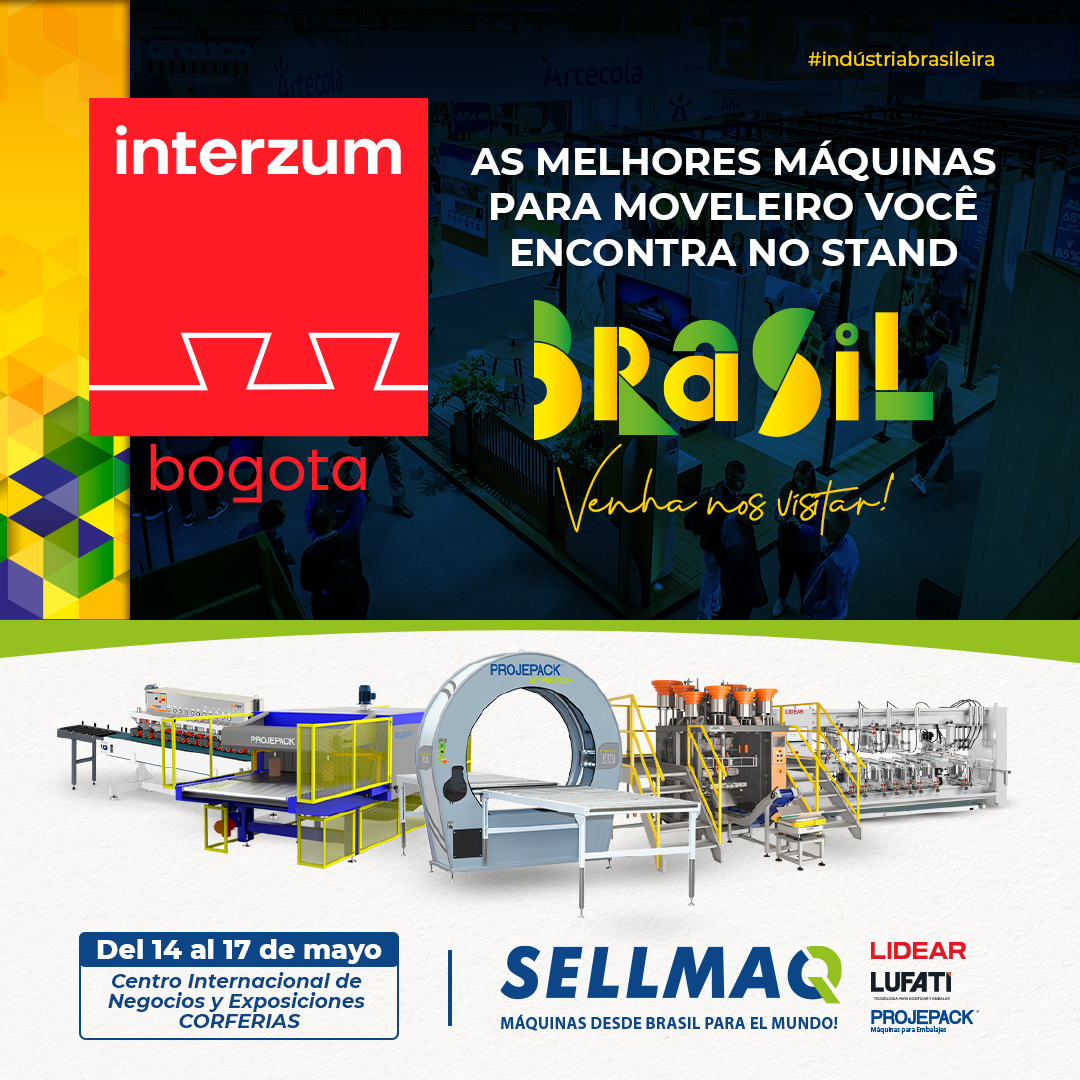 feira Interzum Bogotá