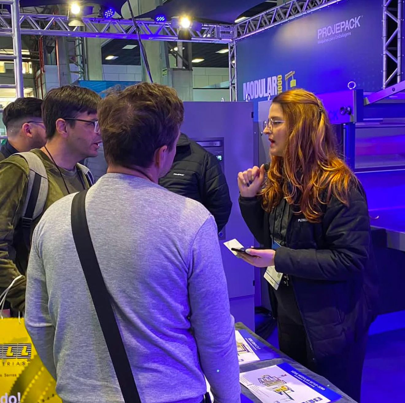 ferias nacionales e internacionales