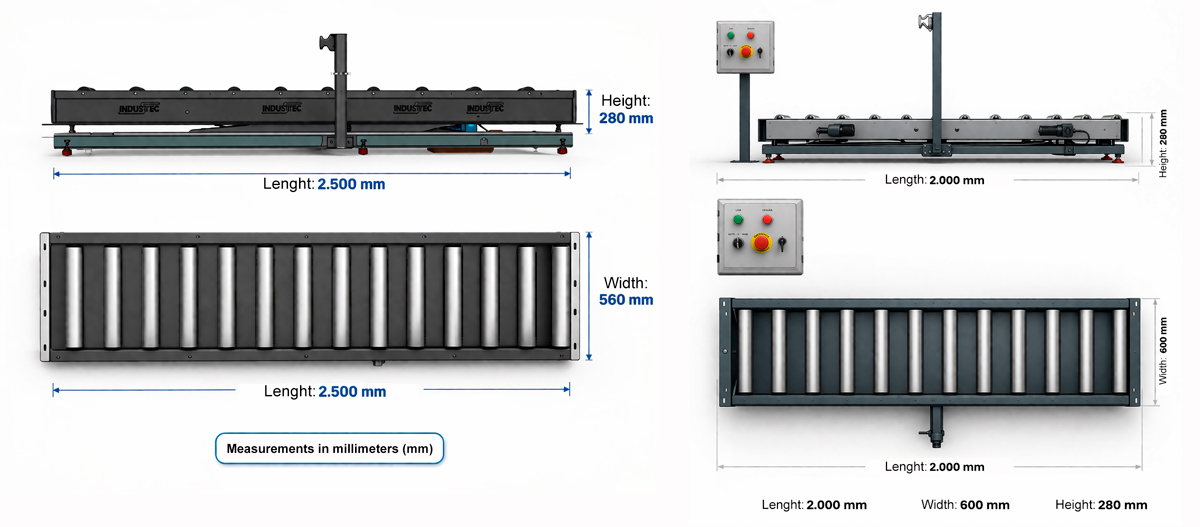 Automatic Lifting Platform