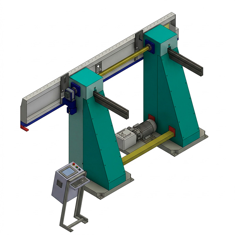 Descargador de Seccionadora completo para exportación