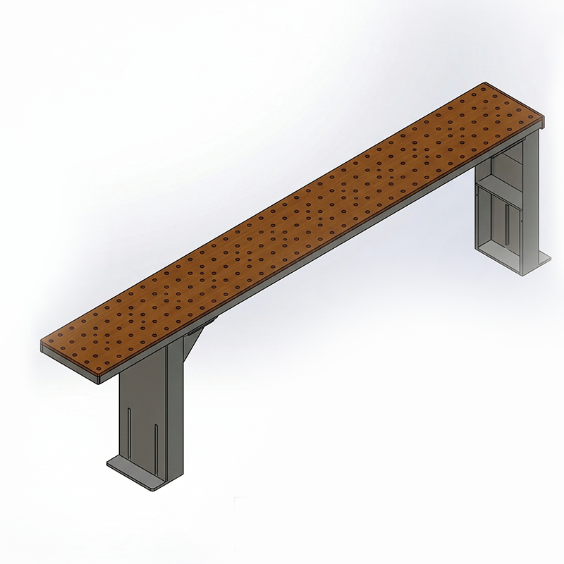 Descargador de Seccionadora Automático