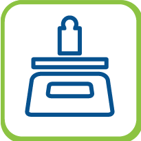 Balanza de alta precisión