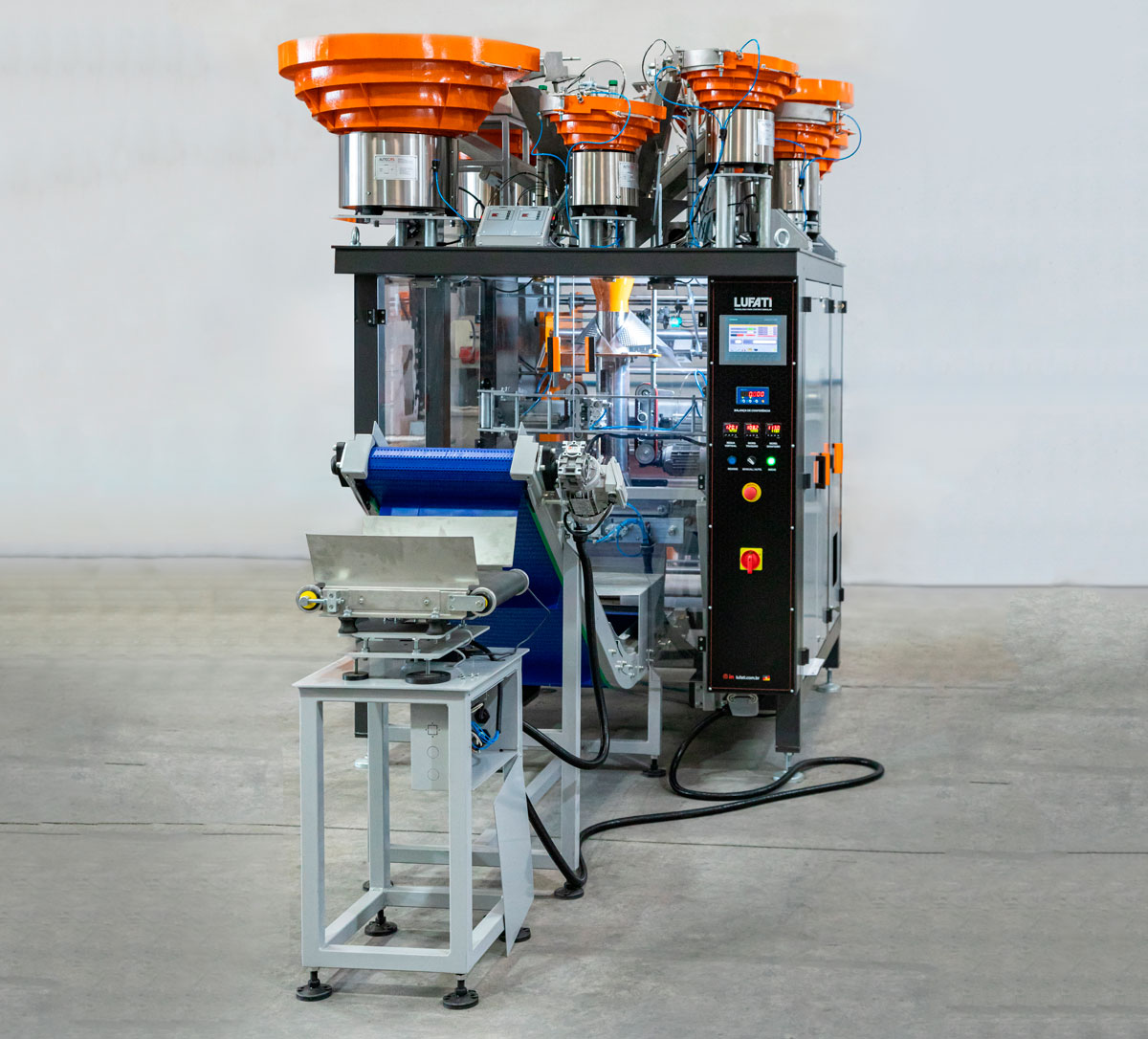 Contadora e empacotadora CE-01