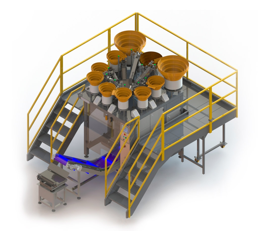 10 panelas com mezanino