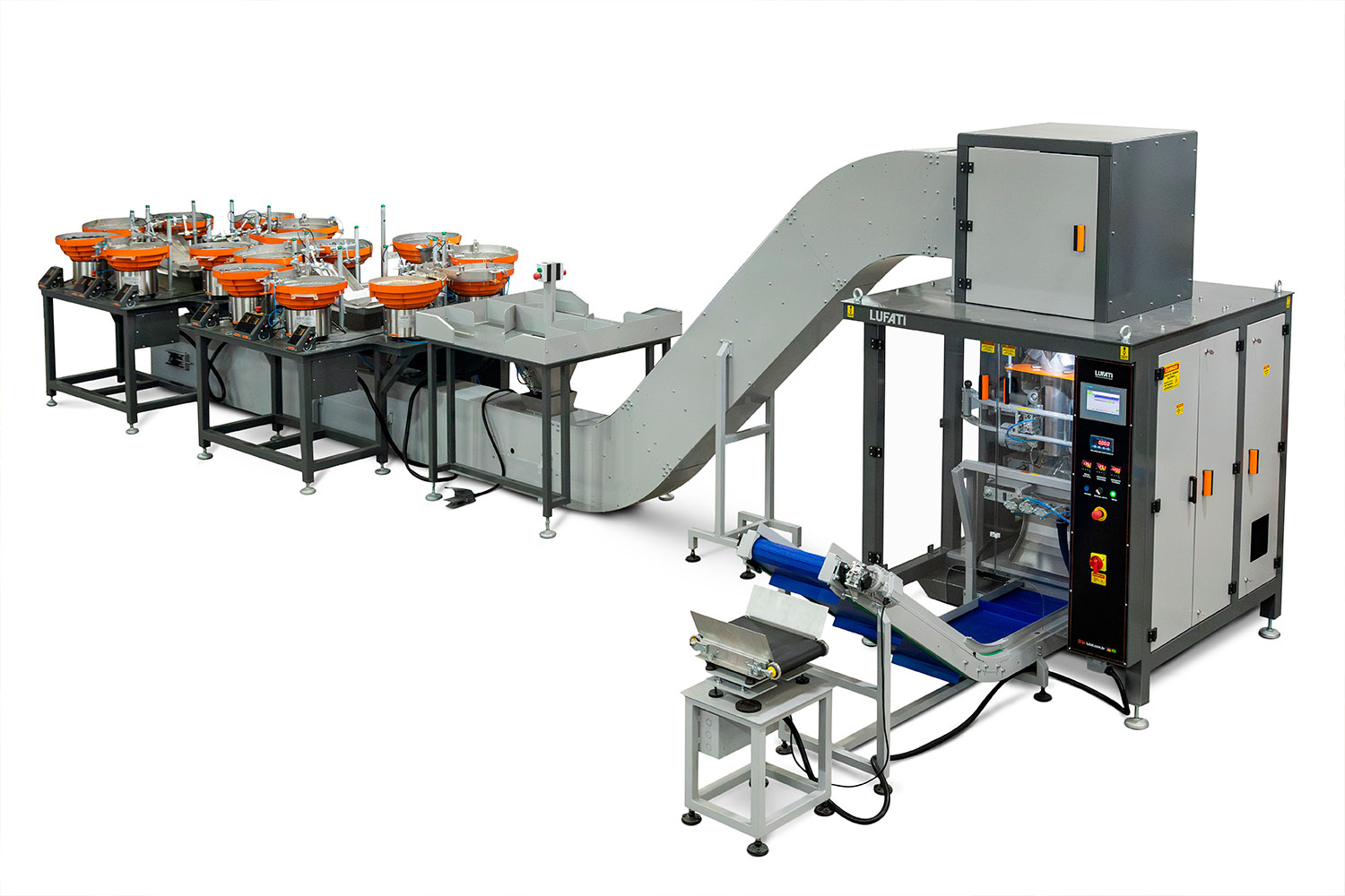 Contadora e empacotadora CE-02