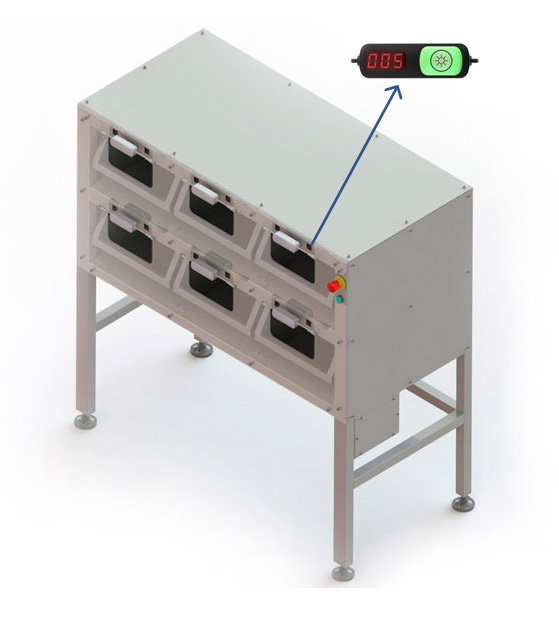 Módulo PIC TO LIGHT