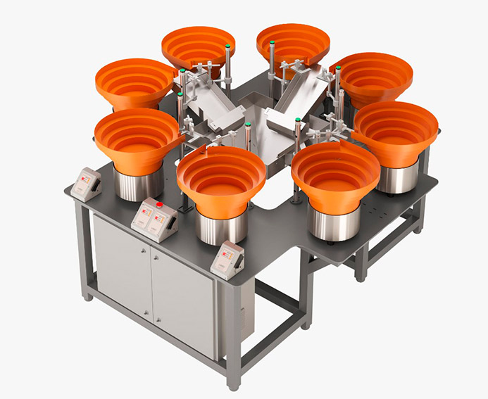 *Modulo sin insonorización