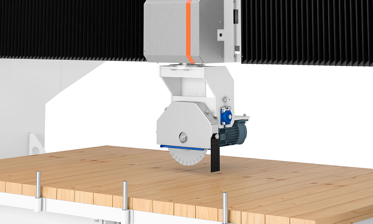 Cortadora a Puente Cirux variación 4