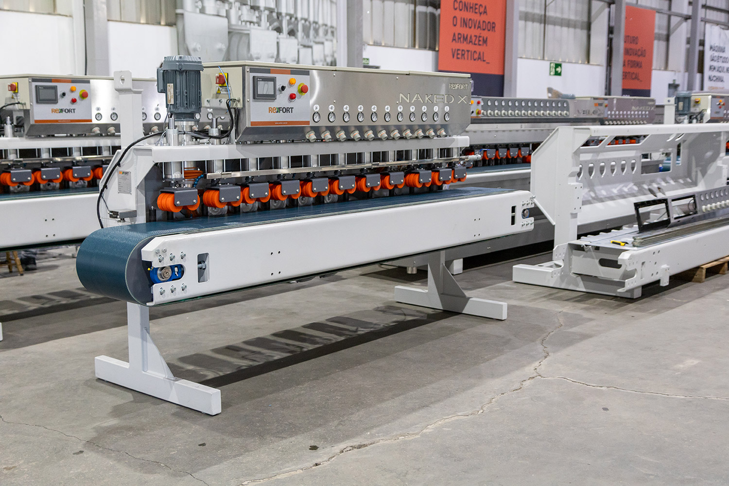 Polidora de Bordas Naked